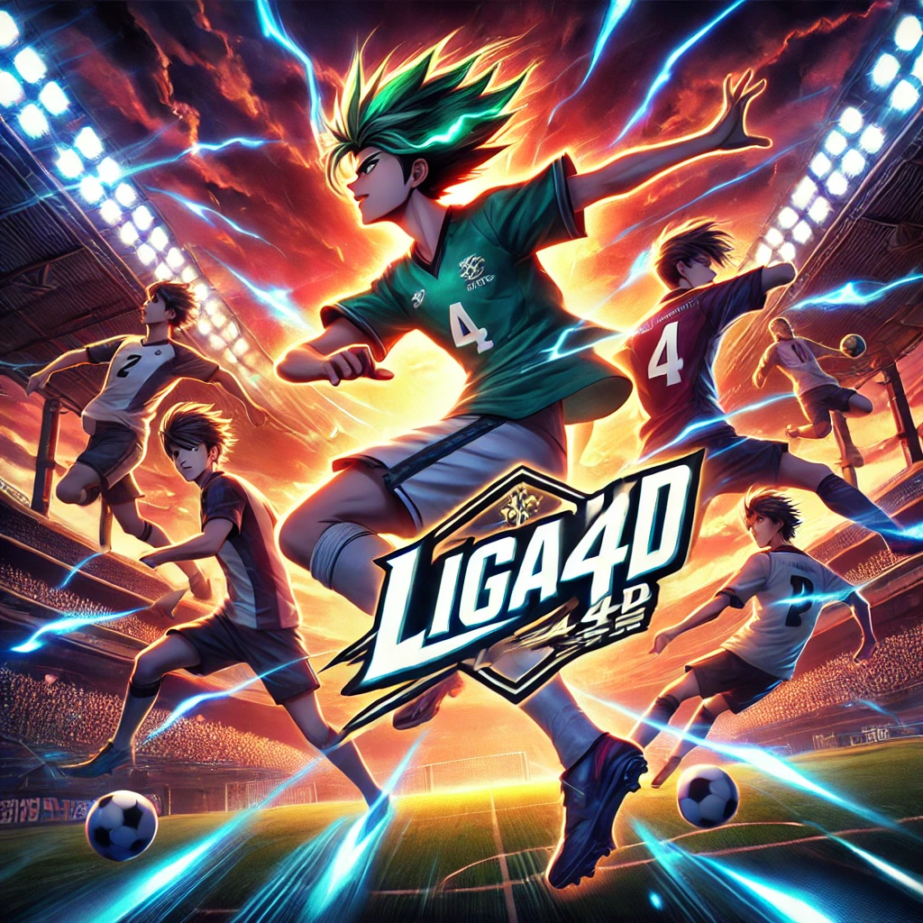 Liga4d : Mari Beraksi di Arena Pertandingan Liga 4d Login